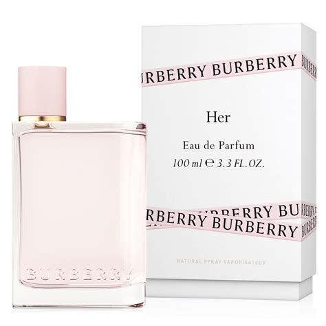 burberry donna edp 100 ml|ulta burberry her perfume.